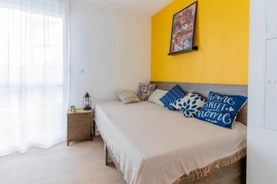 Studio - 17 m² - 1 pièce