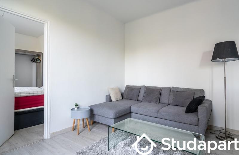 Appartement - 38 m² - 2 pièces