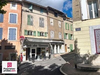 Immeuble - 317 m² - 9 pièces