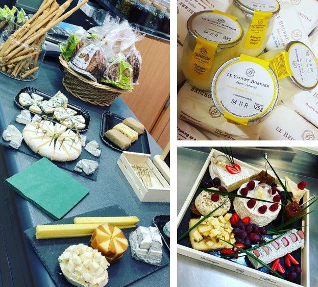 La Fromagerie de Jadis