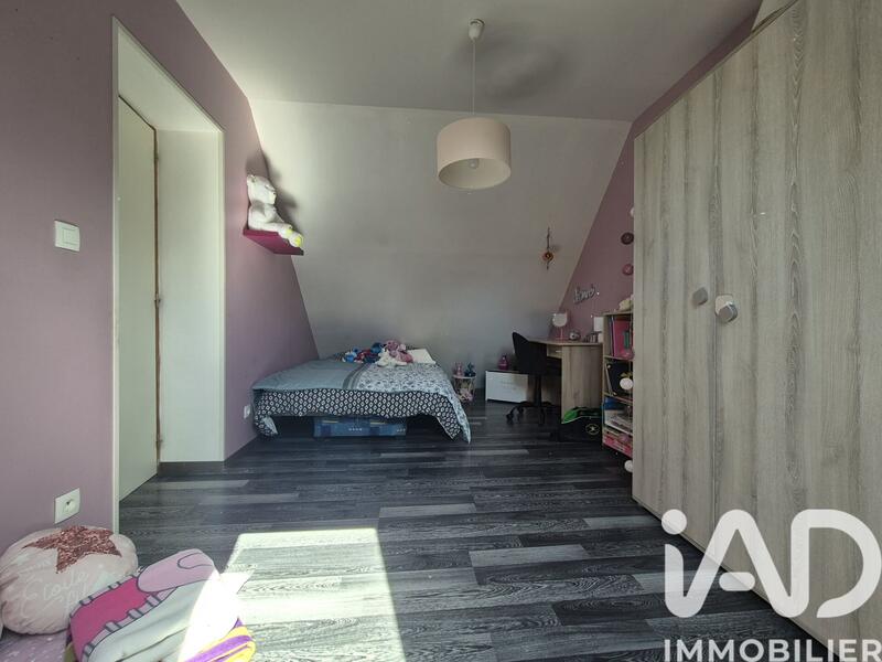 Maison - 100 m² - 6 pièces