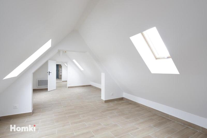 Appartement - 75 m² - 2 pièces