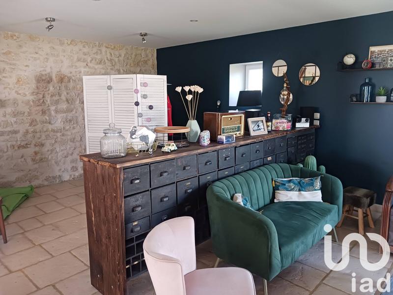 Maison de campagne - 204 m² - 11 pièces