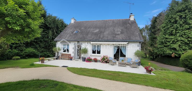 Maison - 106 m² - 4 pièces