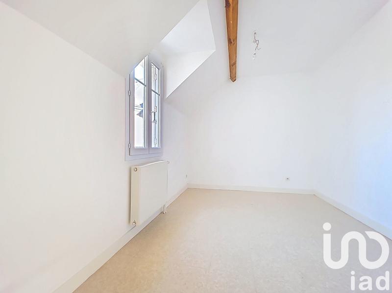 Maison - 101 m² - 5 pièces