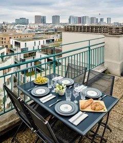 Appartement - 37 m² - 2 pièces