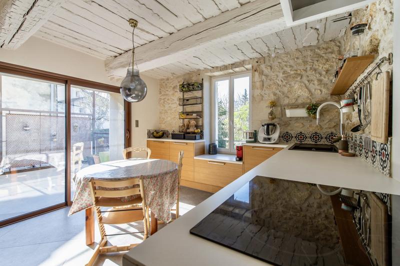 Maison traditionnelle - 115 m² - 5 pièces