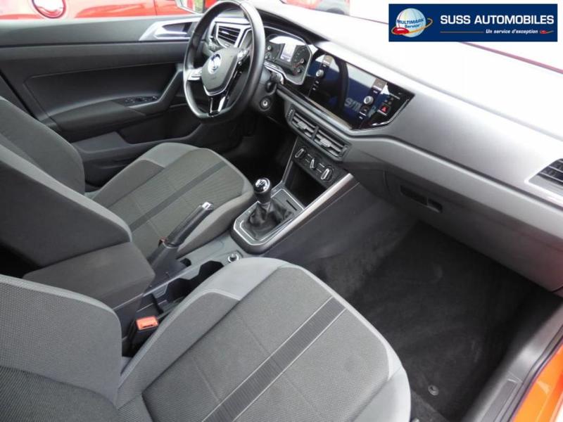 Volkswagen Polo 1.6 Tdi 95 ch s&amp;S Bvm5 Highline