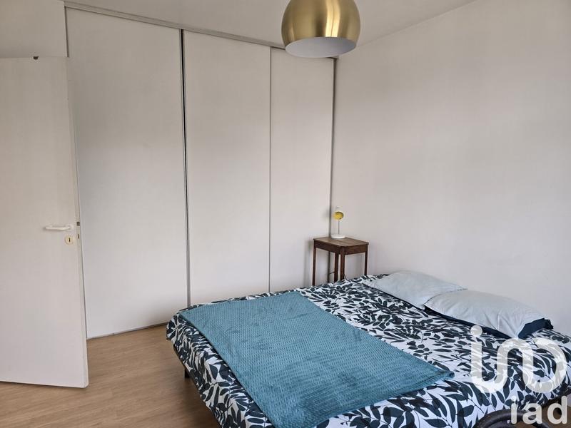 Appartement - 49 m² - 2 pièces