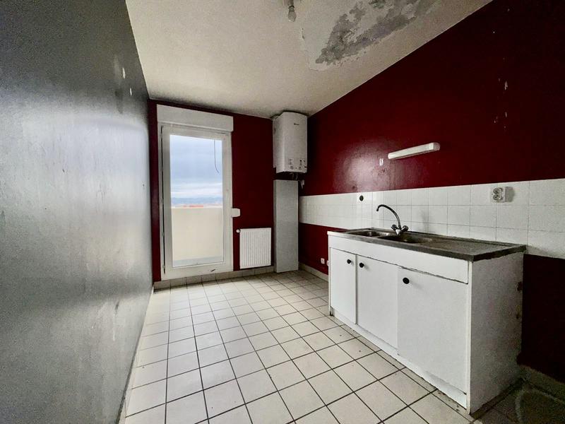 Appartement - 50 m² - 2 pièces