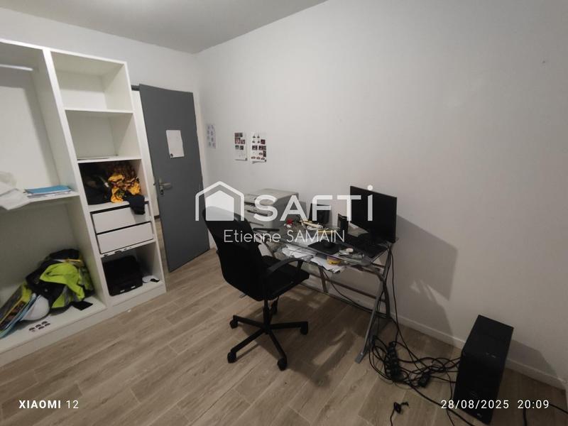 Maison - 94 m² - 5 pièces