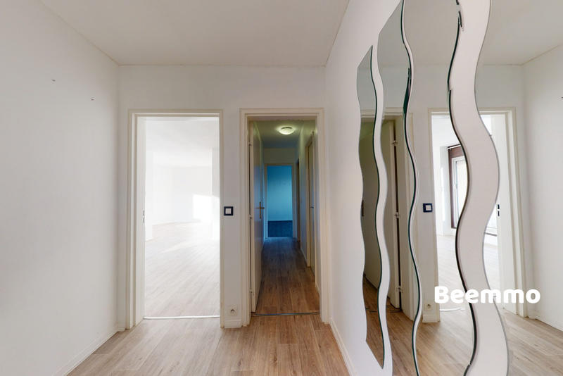 Appartement - 53 m² - 3 pièces