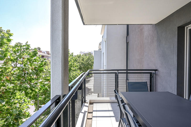 Appartement - 43 m² - 2 pièces