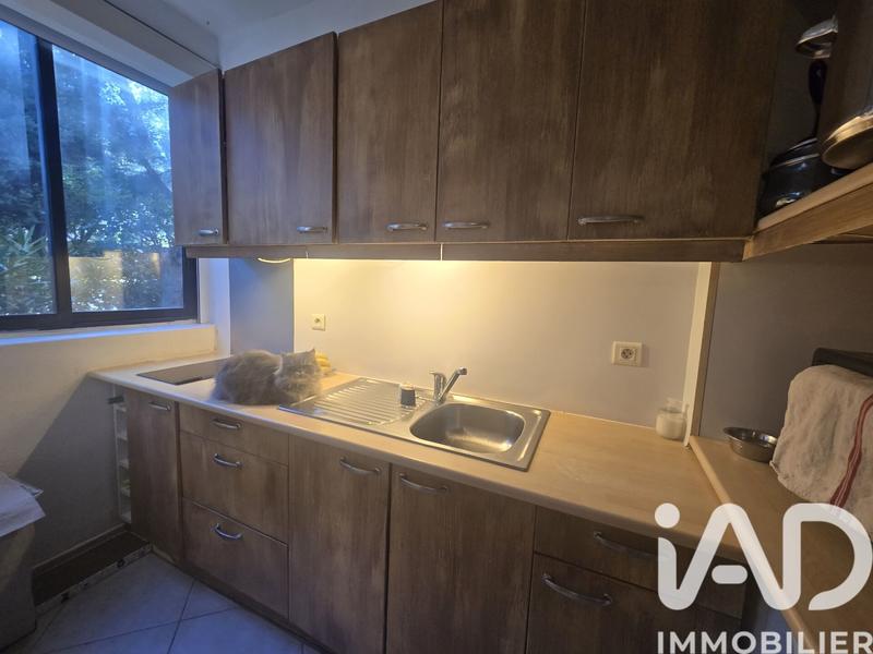 Studio - 26 m² - 1 pièce