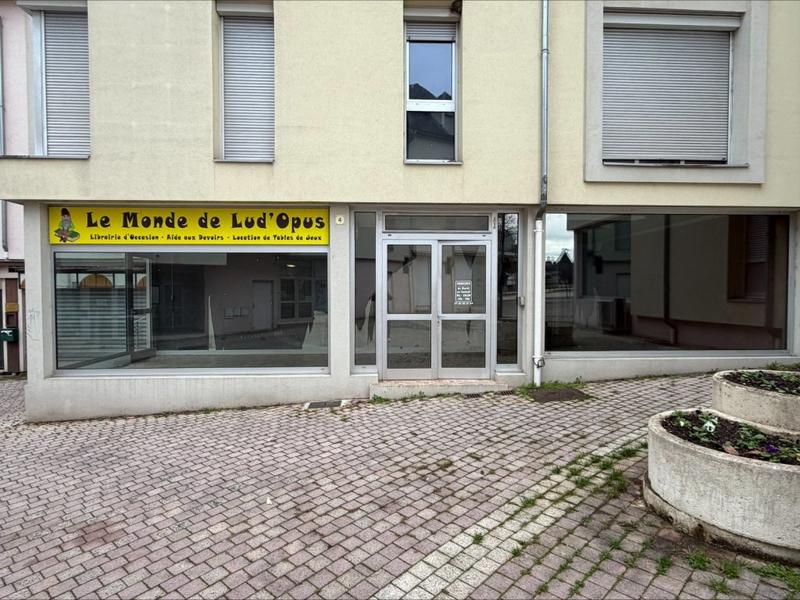 Local commercial - 59 m²