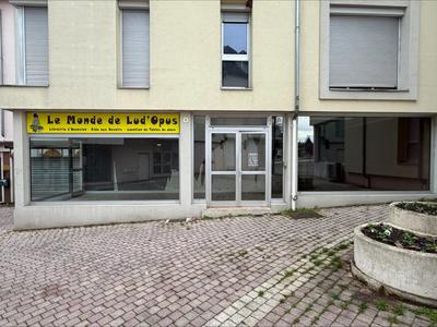 Local commercial - 59 m²