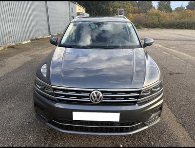 Volkswagen Tiguan Tdi 150 Carat Bvm