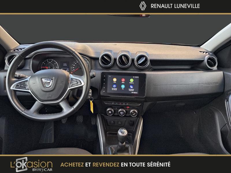 Dacia Duster Eco-G 100 4x2 Journey