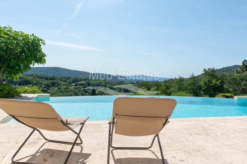Villa - 247 m² - 7 pièces