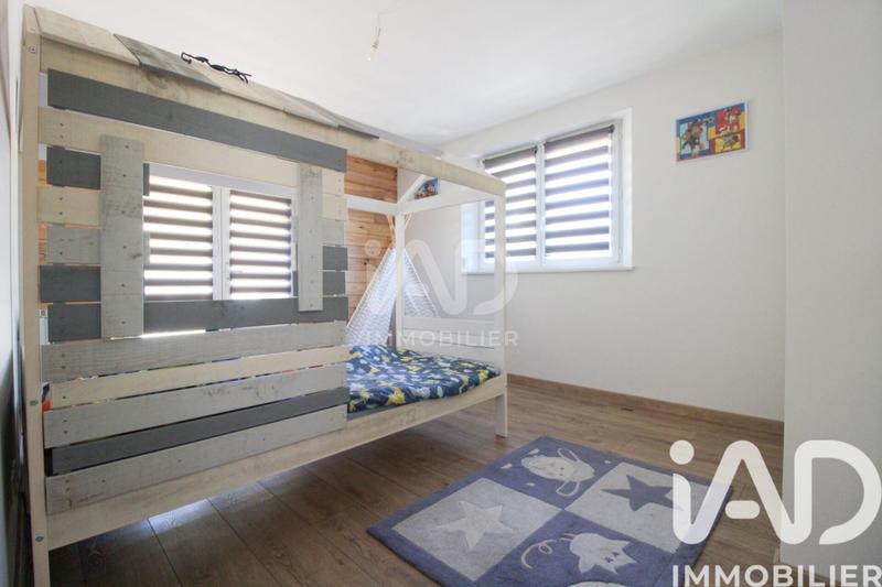 Maison - 160 m² - 8 pièces