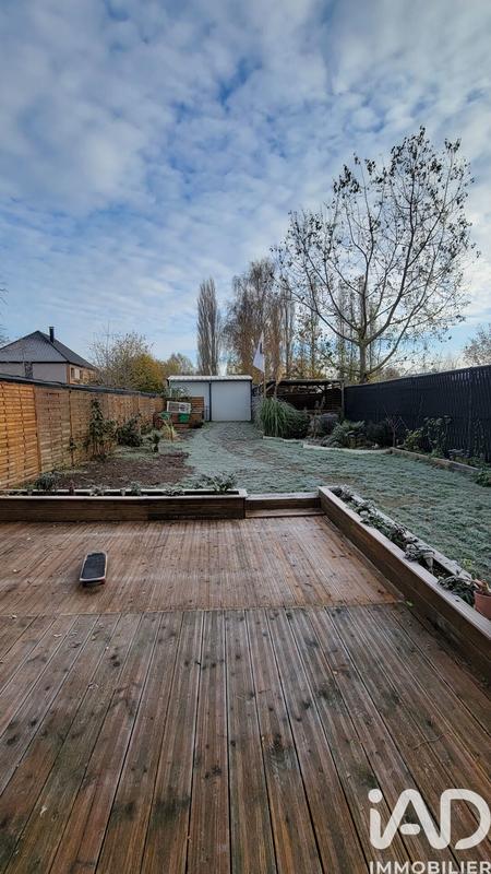 Maison - 126 m² - 5 pièces