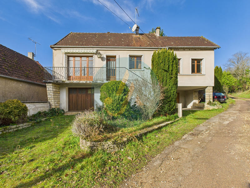 Maison - 75 m² - 3 pièces