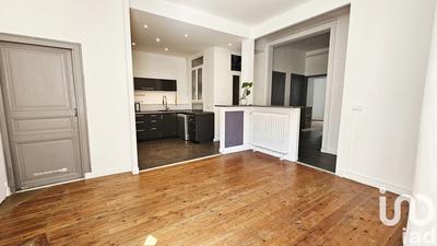 Appartement - 102 m² - 5 pièces