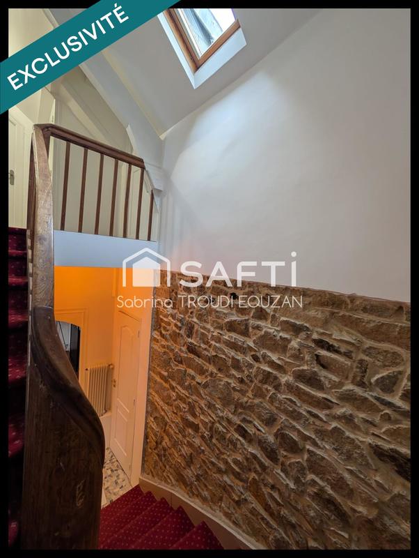 Duplex - 85 m² - 5 pièces