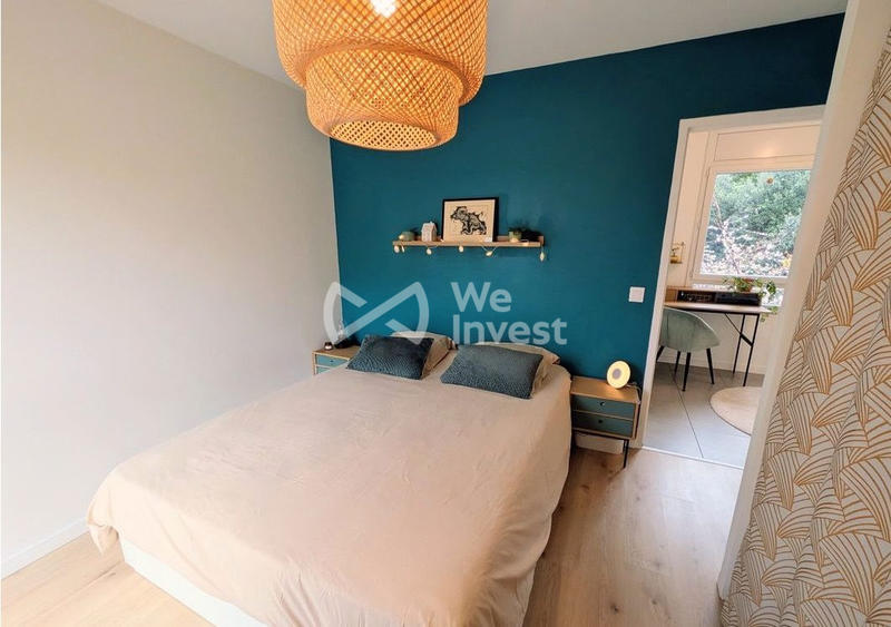 Appartement - 97 m² - 4 pièces