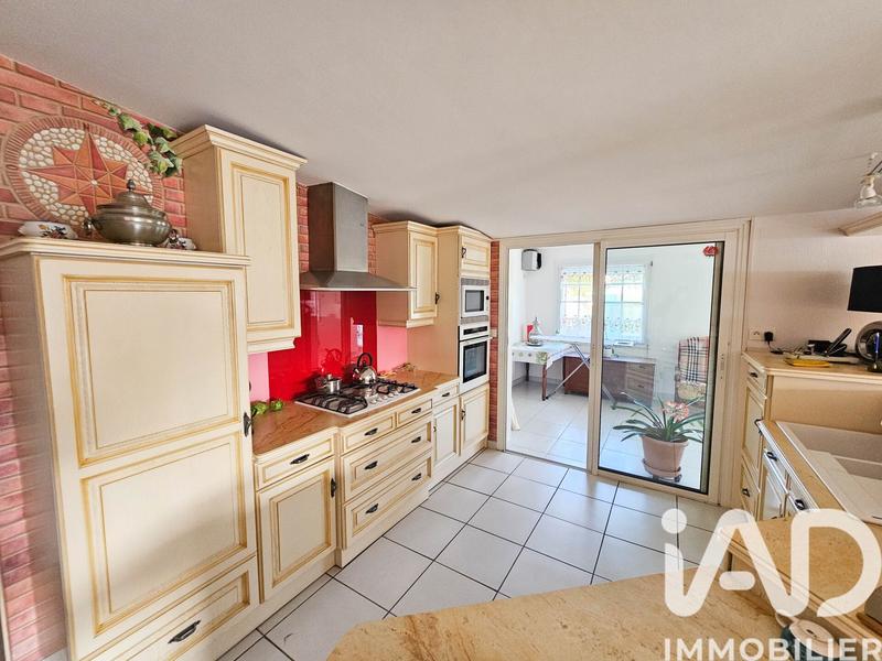 Maison - 152 m² - 5 pièces