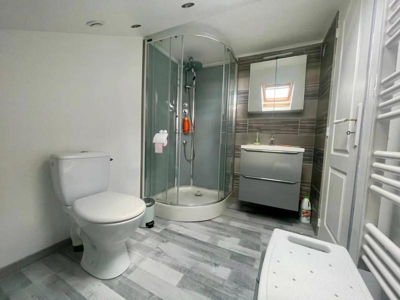 Duplex - 78 m² - 4 pièces