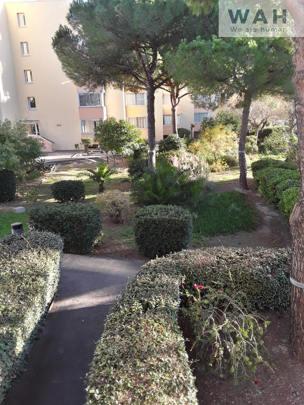 Appartement - 31 m² - 2 pièces