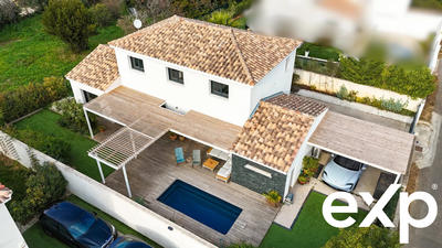 Maison - 138 m² - 6 pièces