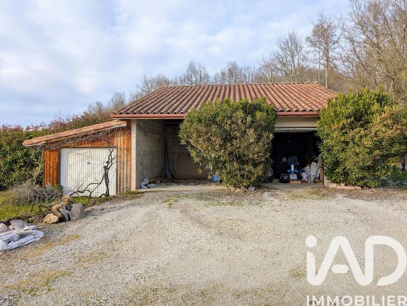 Maison - 186 m² - 6 pièces