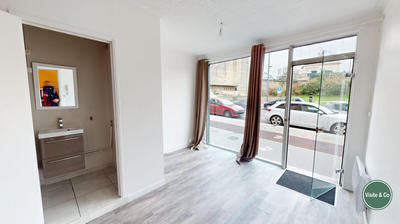 Local commercial - 15 m² - 1 pièce