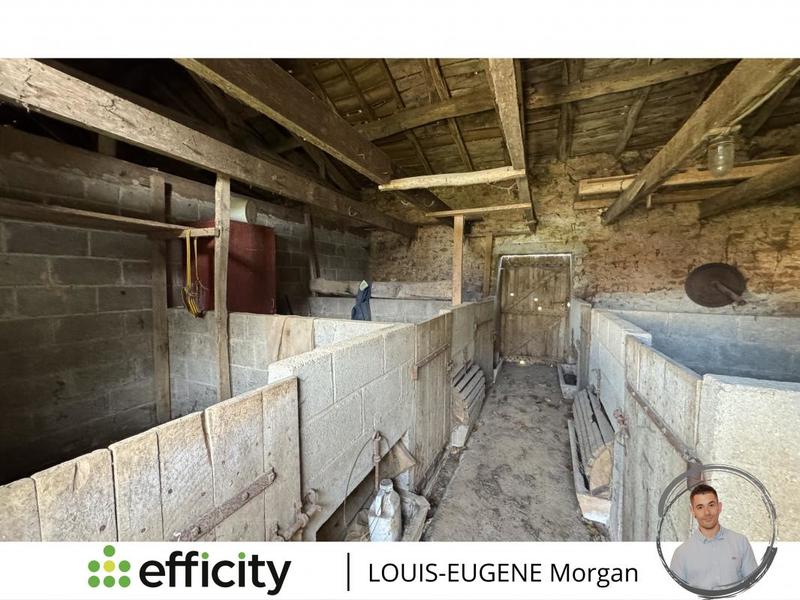 Longère - 323 m² - 10 pièces