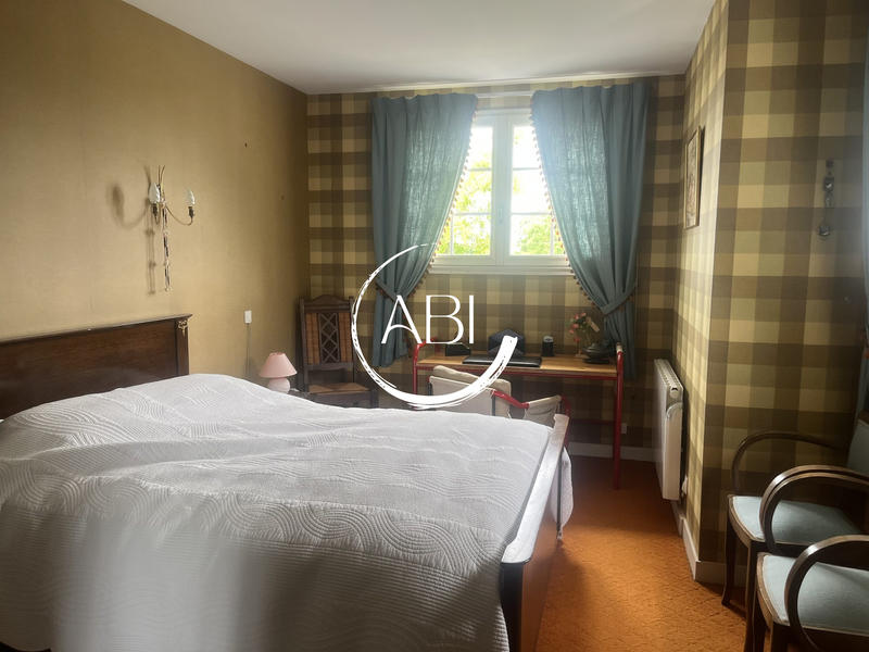 Maison - 160 m² - 7 pièces