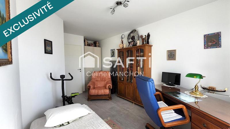 Appartement - 90 m² - 4 pièces