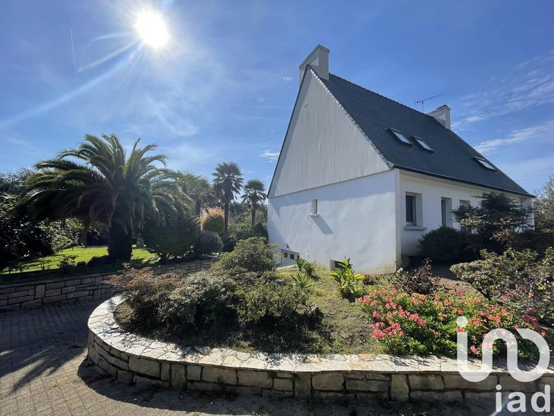 Maison - 142 m² - 7 pièces