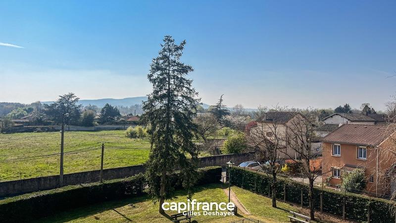 Appartement - 83 m² - 4 pièces