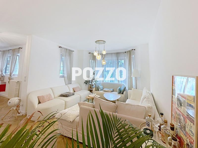 Maison - 111 m² - 6 pièces