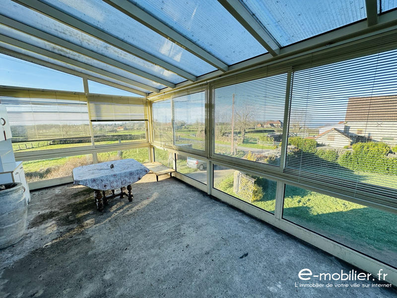 Maison - 128 m² - 5 pièces