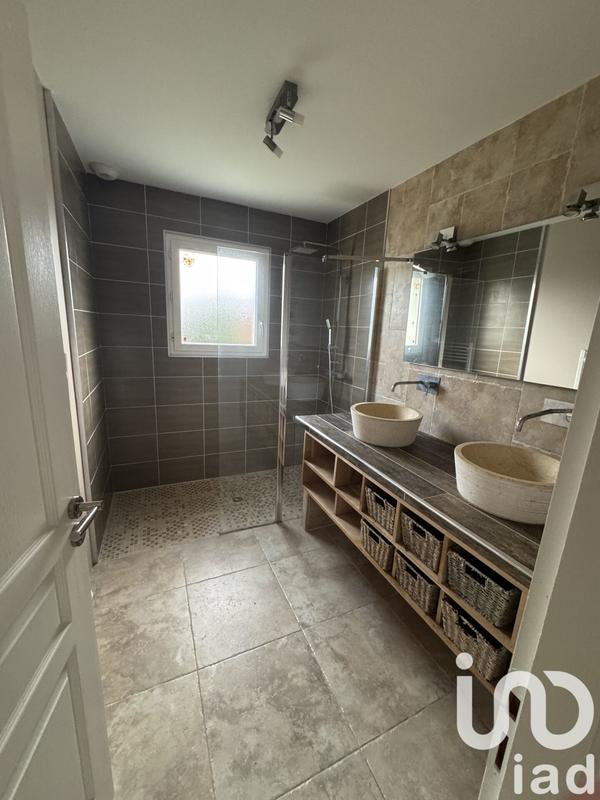 Maison - 108 m² - 4 pièces