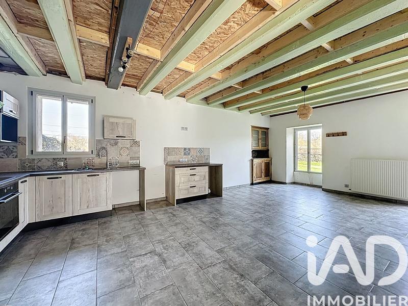 Maison de campagne - 103 m² - 4 pièces