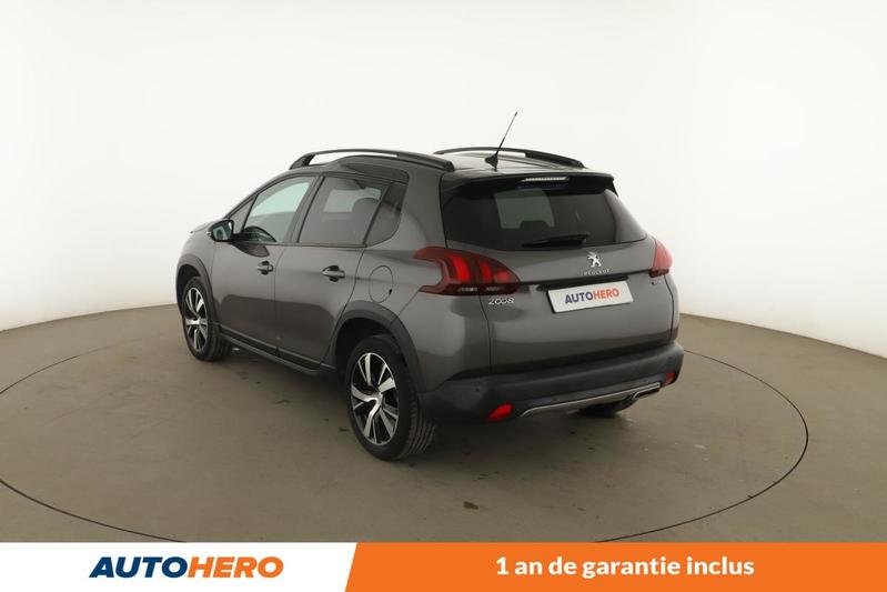 Peugeot 2008 1.2 PureTech Gt Line 130 ch