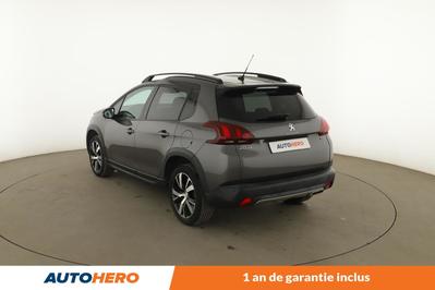 Peugeot 2008 1.2 PureTech Gt Line 130 ch