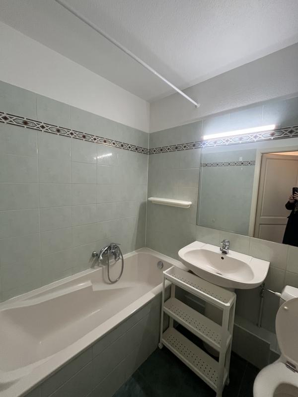 Appartement - 24 m² - 1 pièce