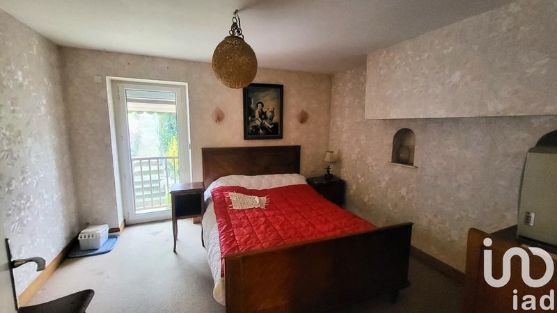 Maison - 158 m² - 8 pièces