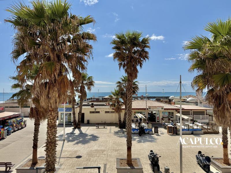 Appartement - 19 m² - 1 pièce