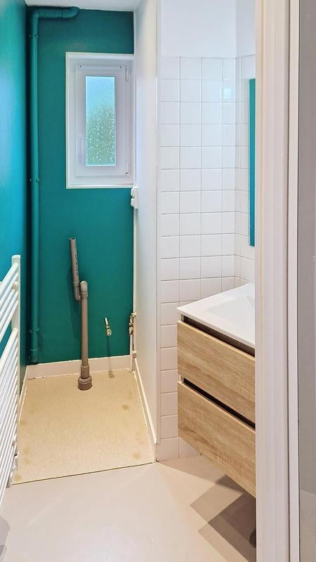 Appartement - 34 m² - 2 pièces